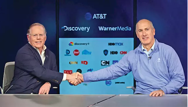 Discovery Shareholders Approve WarnerMedia Merger