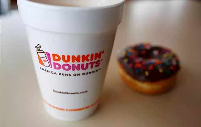 Dunkin' Donuts is the latest consumer favorite to suspend business in Russia