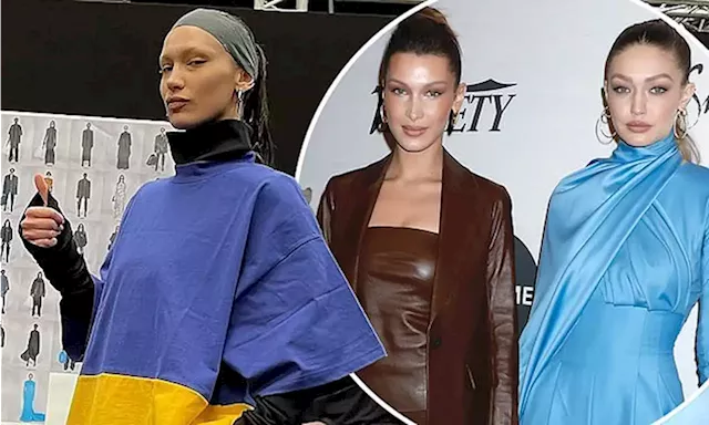 Bella Hadid will donate fashion week earnings to Ukraine relief