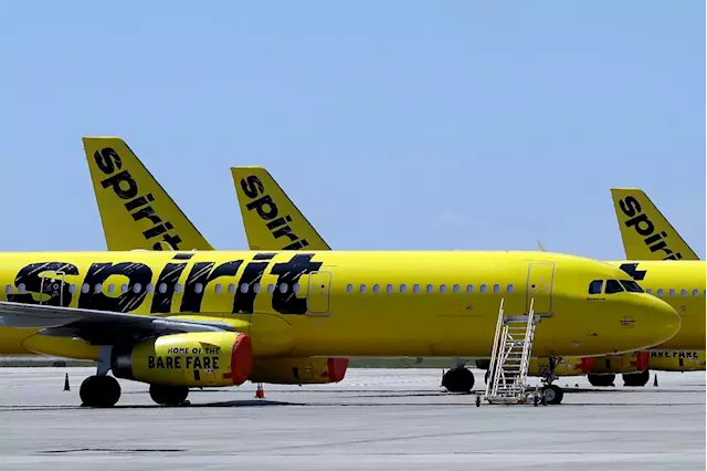 Democrats say Spirit-Frontier merger could boost airfares