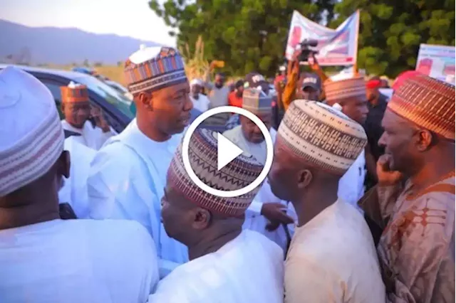 35 Years After, Zulum Commissions Borno Investment Building