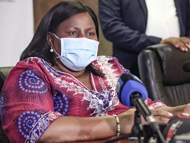 No financial crisis, Gauteng health dept insists as companies halt services over payments | News24