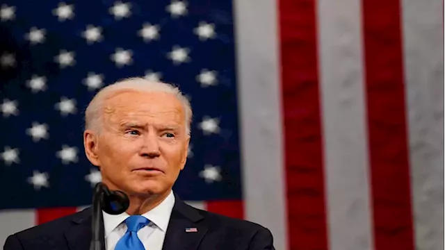 Biden makes moves to cripple Russian economy - SABC News - Breaking news, special reports, world, business, sport coverage of all South African current events. Africa's news leader.