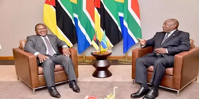 Bilateral cooperation with SA is beginning to bear fruits: President Nyusi - SABC News - Breaking news, special reports, world, business, sport coverage of all South African current events. Africa's news leader.