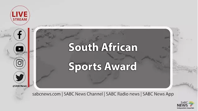 LIVE | South African Sports Awards - SABC News - Breaking news, special reports, world, business, sport coverage of all South African current events. Africa's news leader.