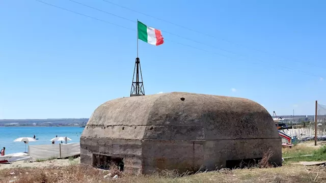 An Italian bomb shelter company built 50 units in 20 years. It has now received 500 inquiries.