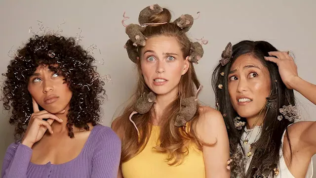 The haircare brand OGX is calling on the beauty industry to stop using negative hair adjectives