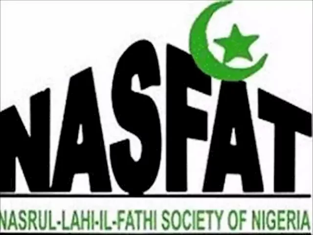 Unemployment: NASFAT to open cottage industry in December - Punch Newspapers