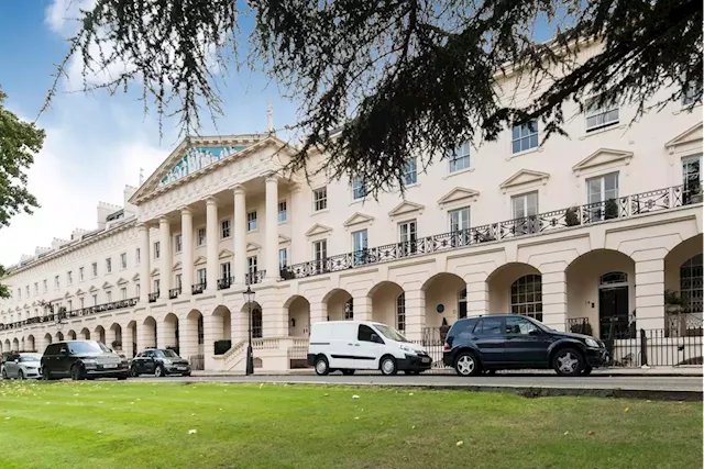 Addison Lee founder puts Regent’s Park mansion on the market for £29m