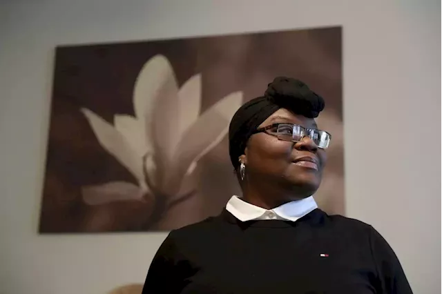 After battling homelessness and strokes, Angel Clark and her at-home business are both flourishing