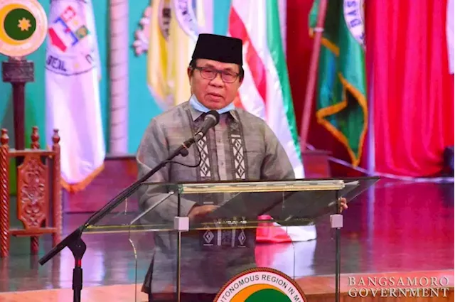 Ebrahim vows to be key author of Bangsamoro Investment Code, exec says