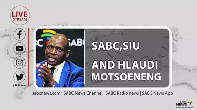 LIVE: SABC, SIU and Hlaudi Motsoeneng - SABC News - Breaking news, special reports, world, business, sport coverage of all South African current events. Africa's news leader.