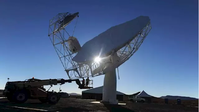 'Next phase of construction of SKA satellite project to begin soon' - SABC News - Breaking news, special reports, world, business, sport coverage of all South African current events. Africa's news leader.