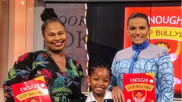 Ten year-old writes book about bullying - SABC News - Breaking news, special reports, world, business, sport coverage of all South African current events. Africa's news leader.