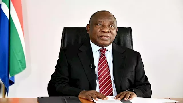 Those who have stolen from the state will be caught : President Ramaphosa - SABC News - Breaking news, special reports, world, business, sport coverage of all South African current events. Africa's news leader.