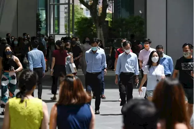 Singapore labour market recovery to continue at more gradual pace in 2022: MOM