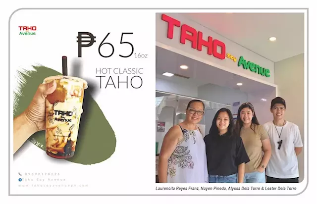 A taho business amidst the pandemic | BMPlus