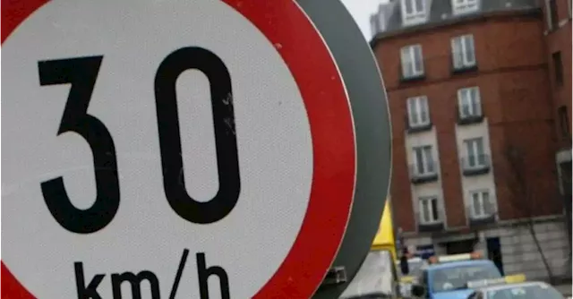 Government considers 30km/h speed limit for all villages, towns and cities | Business Post