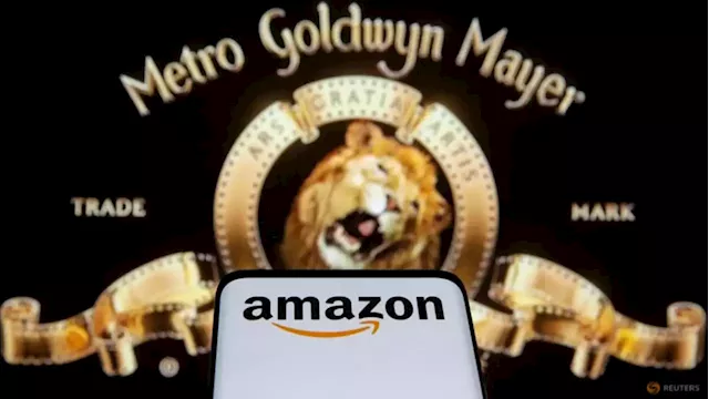 Amazon wins EU antitrust nod for $8.5 billion MGM acquisition