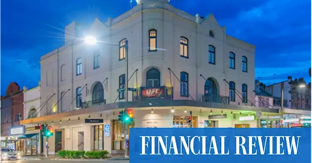 Sydney’s Crown Hotel in Surry Hills hits the market