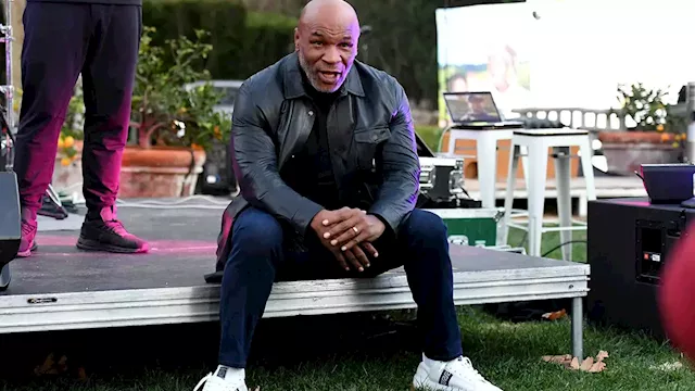 Mike Tyson’s weed company markets new ear-shaped edibles