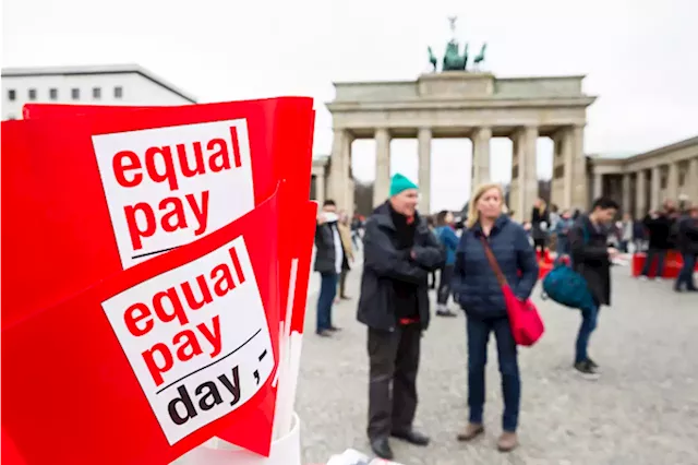 For Women, Equal Pay Day Is in March—But Equal Earnings Day Is Not Until *October*