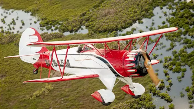 Restomods for the Skies: This Company Restores Old Retro Biplanes So You Can Fly Like It’s 1935