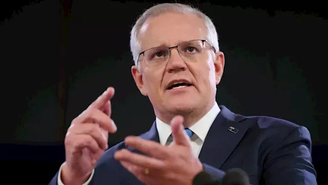 Morrison announces $4.3 billion investment to establish a &#8216;large vessel dry dock&#8217;