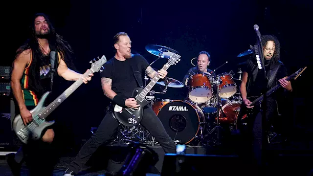 Metallica Threatens To Pull Music From Spotify Unless Company Increases Executive Salaries