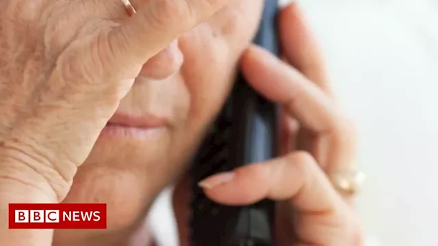 Companies fined for marketing calls targeting elderly