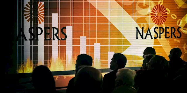 INVESTMENT WATCH: Naspers and Prosus share price free fall triggers market jitters