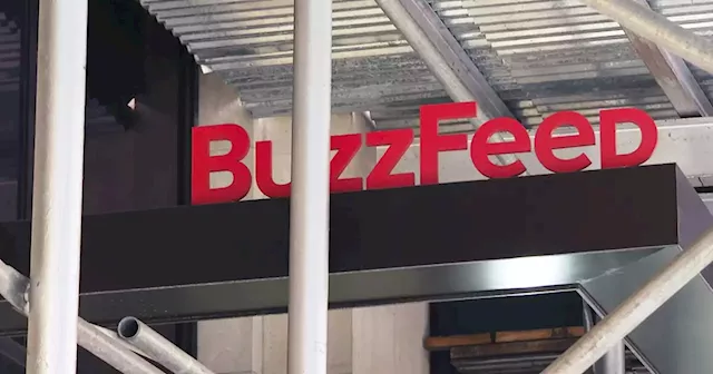 Seventy-seven BuzzFeed employees seek payback over bungled stock market debut