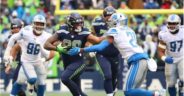 Market could start to move for several free agent Seahawks in second half of week