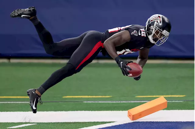 Meet The Gambling Tech Company That Caught The NFL’s Calvin Ridley