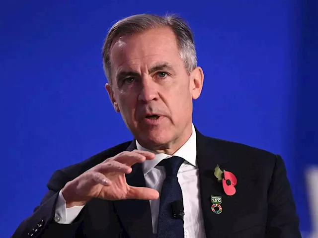 Mark Carney's bid to boost carbon offsets market scaled back amid controversy