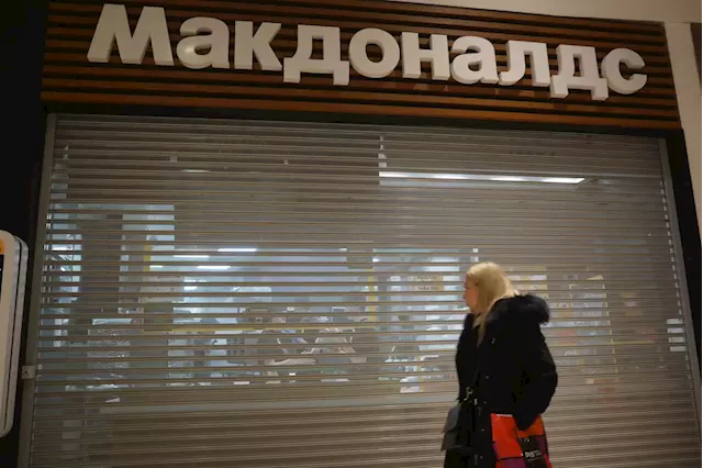 Here Are the Companies That Have Left Russia — And Those That Have Stayed