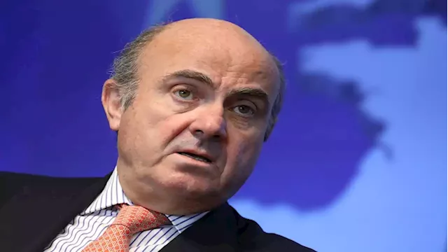 ECB's de Guindos says Europe will not go into recession due to Ukraine conflict - SABC News - Breaking news, special reports, world, business, sport coverage of all South African current events. Africa's news leader.