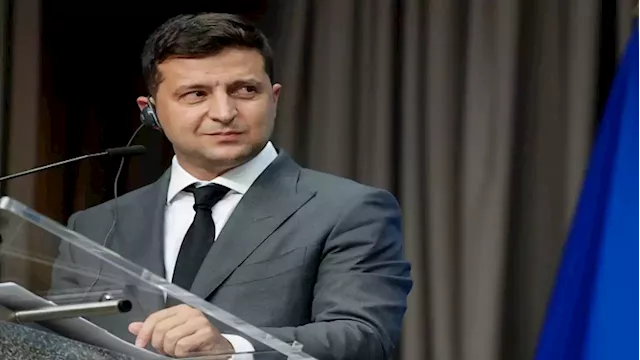 Ukraine President says positions of Ukraine, Russia at talks sound more realistic - SABC News - Breaking news, special reports, world, business, sport coverage of all South African current events. Africa's news leader.