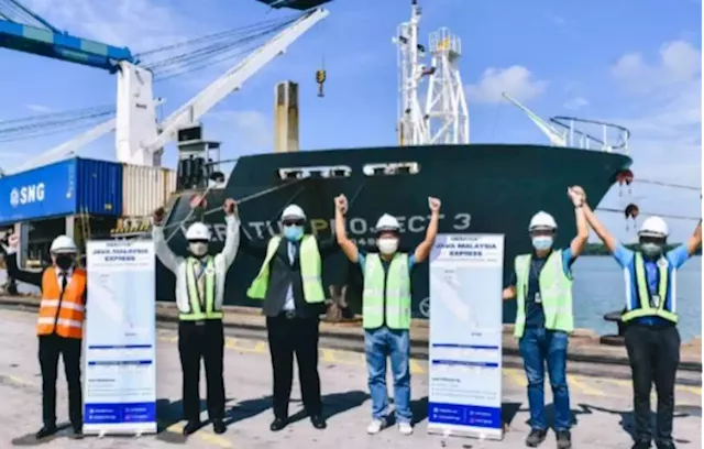 Indonesia’s shipping company launches new Tanjung Priok-Port Klang route