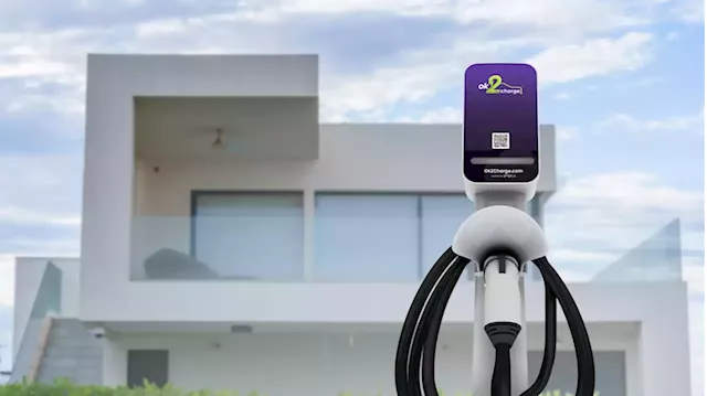 EV charging companies adding chargers to vacation rentals