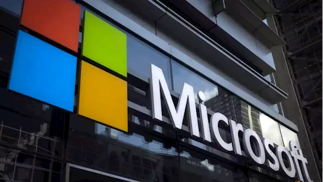 Microsoft faces EU antitrust complaint about its cloud computing business