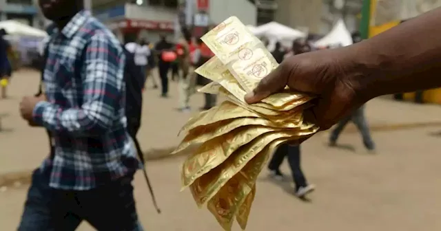 Kenya probing sale of donated condoms, drugs on black market