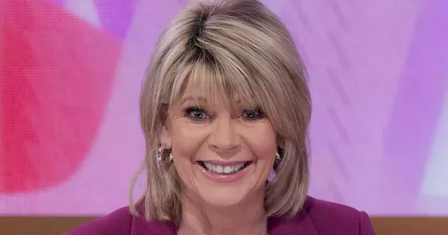 Ruth Langsford's theatre business valued at £2.3 million in its latest accounts