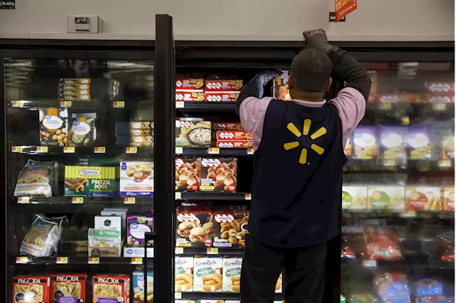 Walmart Wants to Hire More Than 50,000 Workers in New Business Push