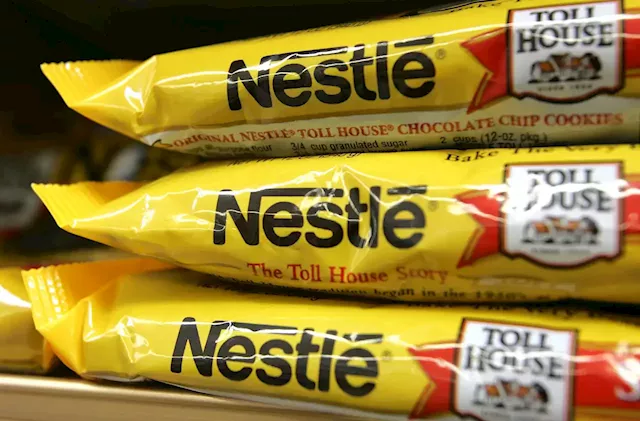 Nestle's Russia ties puts company in Twitter users' crosshairs