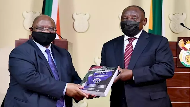 Ramaphosa seeks extension for State Capture Report submission to Parliament - SABC News - Breaking news, special reports, world, business, sport coverage of all South African current events. Africa's news leader.