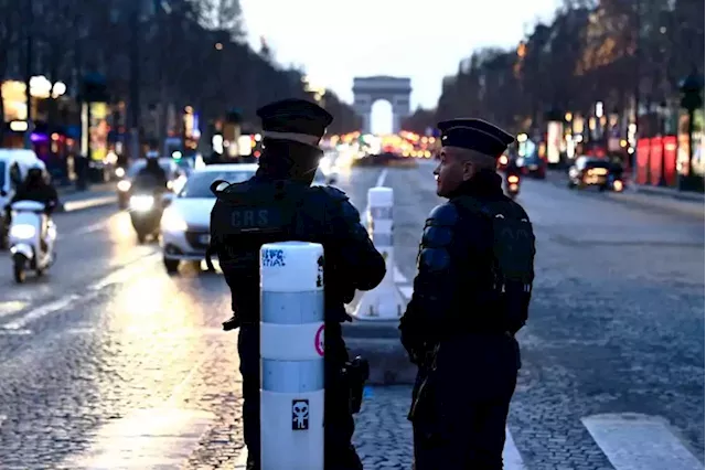 French finance ministry briefly evacuated after false bomb threat