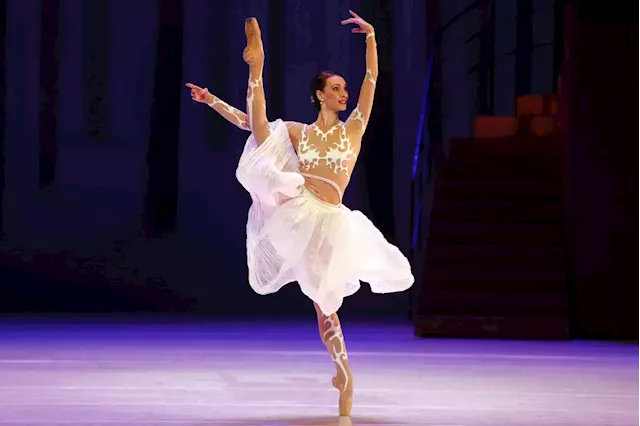 Bolshoi star ballerina quits famed Moscow company: ‘I never thought I would be ashamed of Russia’