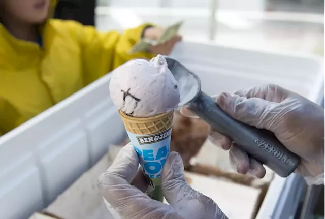 Colorado pension fund plans to drop Ben and Jerry’s investment over stance on Israeli occupation