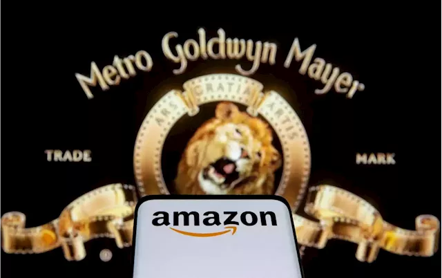 Amazon closes $8.45B MGM acquisition